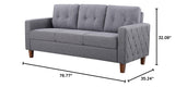 Sofas, Dark Gray