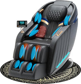 Luxury Massage Chair Full Body, SL-Track Zero Gravity Massage Chairs