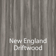 Correll 20"x27" Computer Desk, Height Adjustable (21"-29") Durable New England Driftwood High Pressure Laminate Top & Edge, Classroom Workstation, Steel Frame, Tamper Resistant, Made in The USA