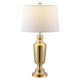 Lighting Collection Ezra Modern Contemporary Brass Iron 28-inch