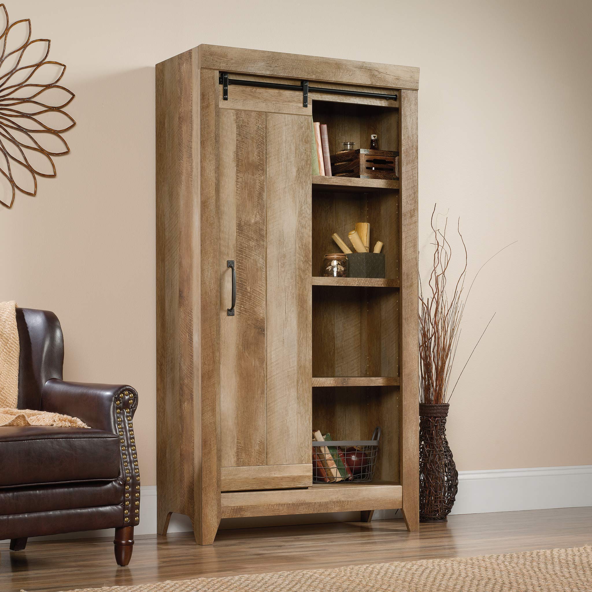 Adept Storage Pantry cabinets, ‎L: 36.61" x W: 16.81" x H: 71.02"