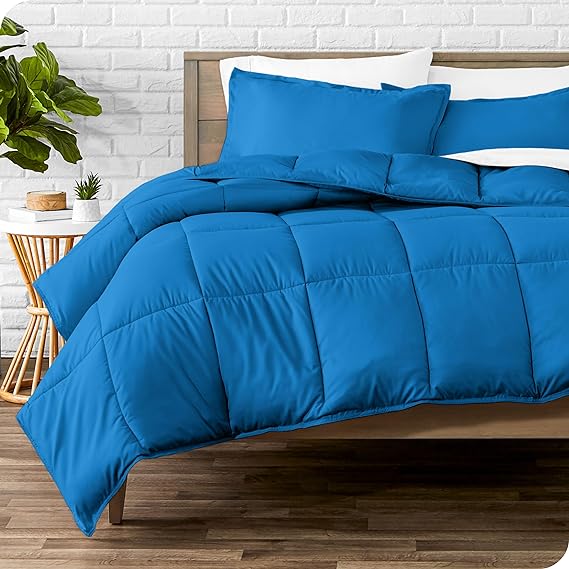 Comforter Set - Queen Size - Ultra-Soft