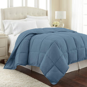 Sized All-Season Down-Alternative Comforter