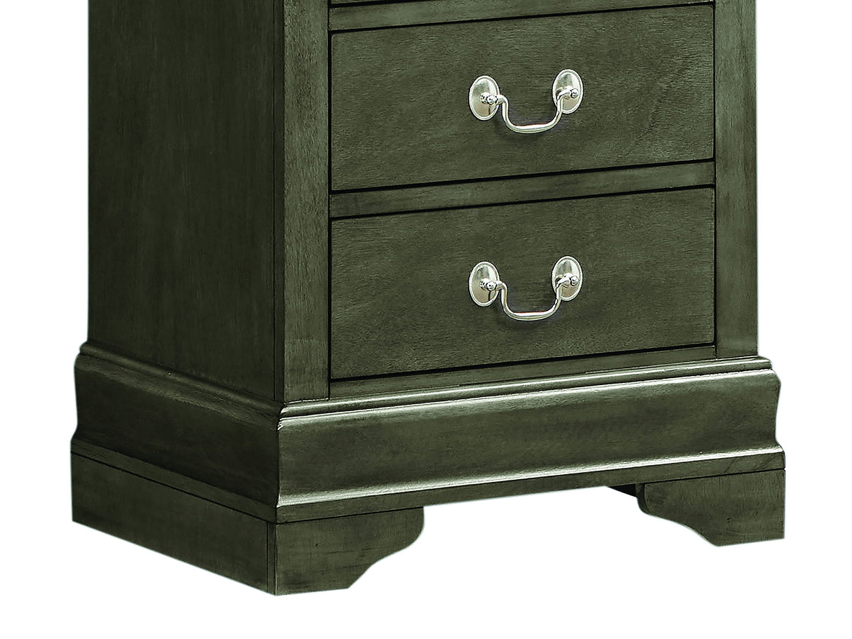 Night Stand Gray