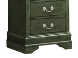 Night Stand Gray