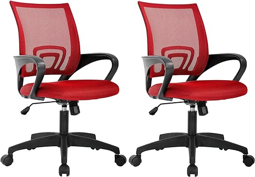 Home Office Chair Ergonomic Desk Chair Mesh Computer Chair