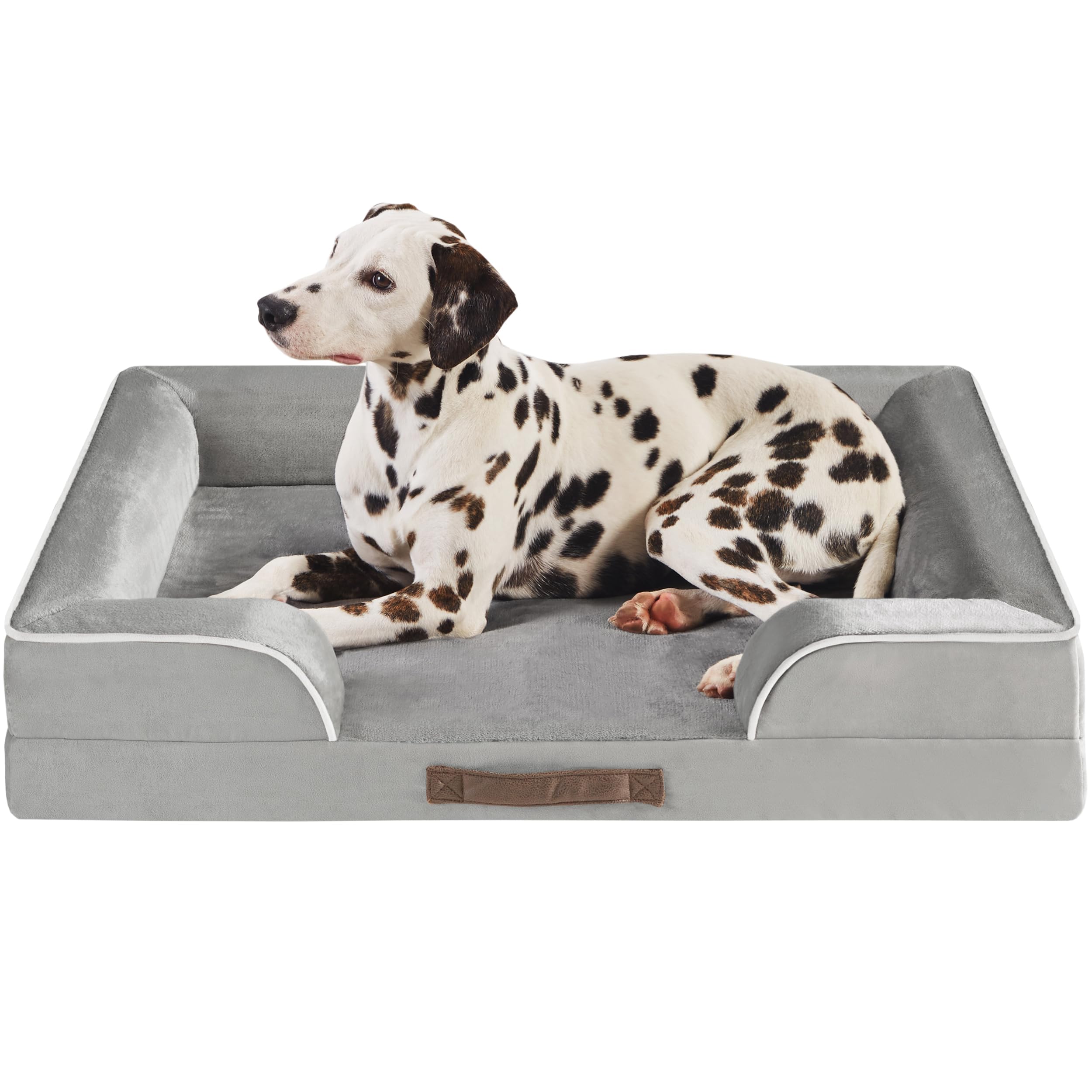 Orthopedic Dog Bed for Large Sized Dog, Memory Foam Support