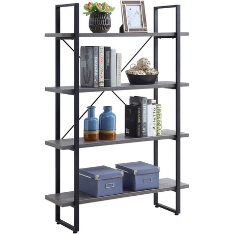 SOHO Bookcase, 39.4" x 11.8" x 57.5"