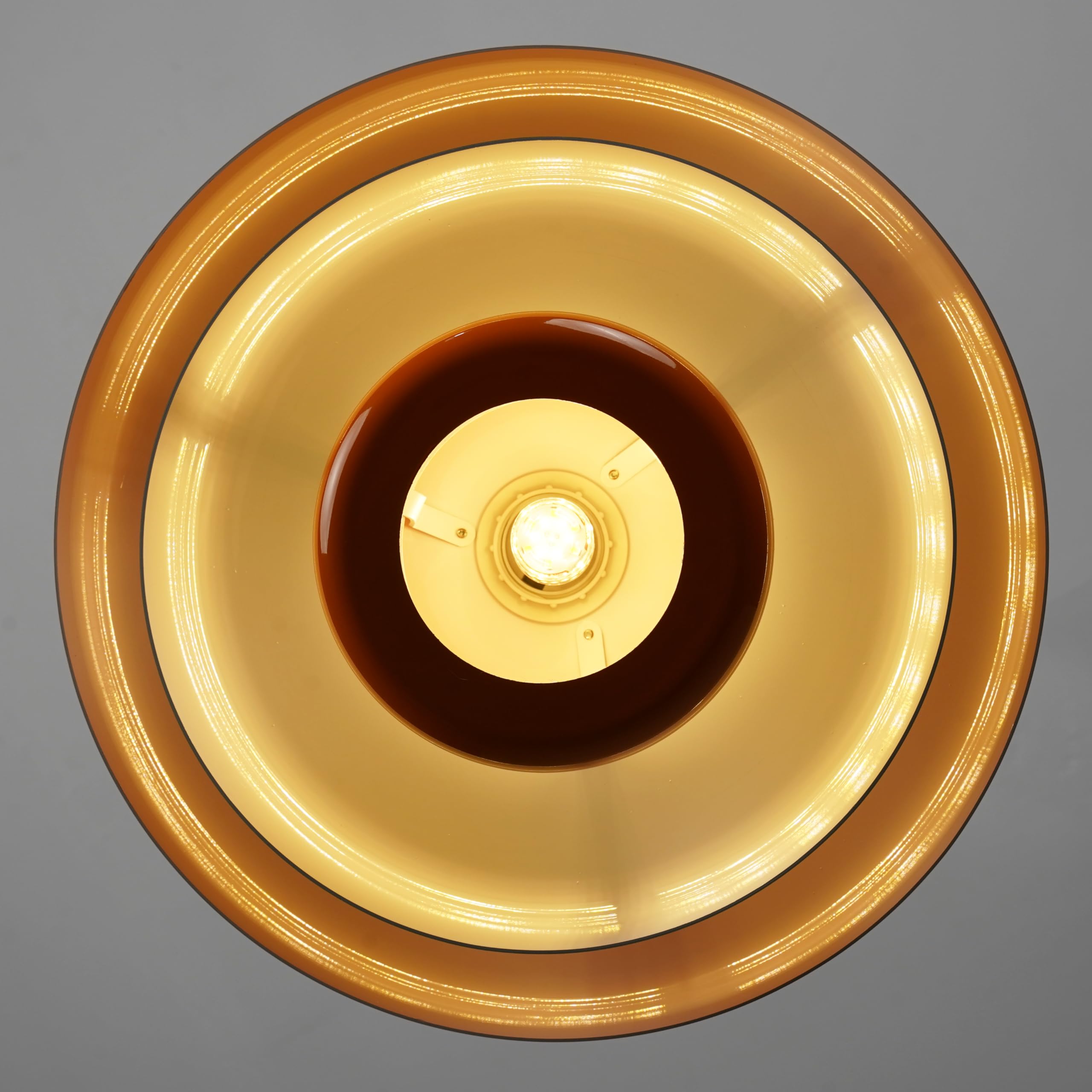 Adjustable Swing Arm Pendant Light - Modern Dome Ceiling Fixture