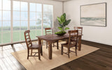 Taos Dining Table, Natural