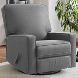 Swivel Rocker Recliner Chair, Glider Rocker Recliner, Rocking Chair Nursery