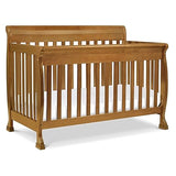 Kalani 4-in-1 Convertible Crib in Grey, Greenguard Gold Certified