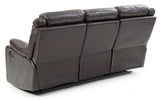 Ward Sofas, Dark Brown