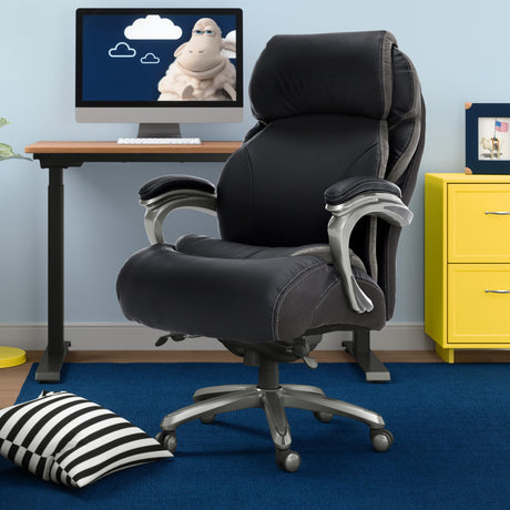 Jackson Big and Tall Executive Office Chair with AIR Technology