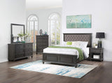 PDEX-F5469 Chest, Grey