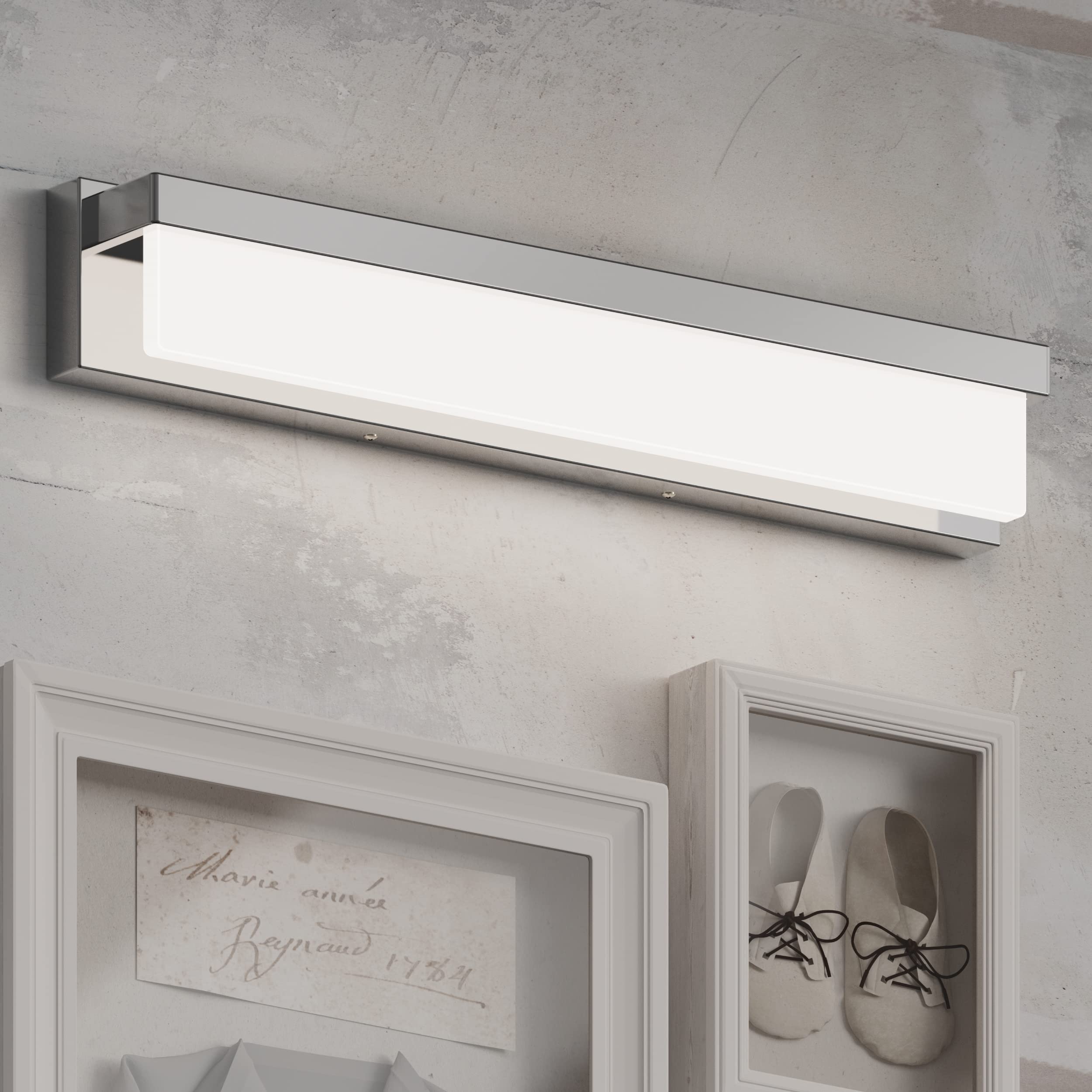 4000K Modern LED Bathroom Vanity Light Bar Bundle