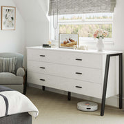 Drawer Dresser for Bedroom, Wood Dressers