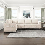 Modular Sectional Sofa for Living Room