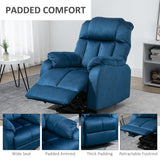 Power Lift Chair, Electric Recliner for The Elderly, Compact Living Room Chair