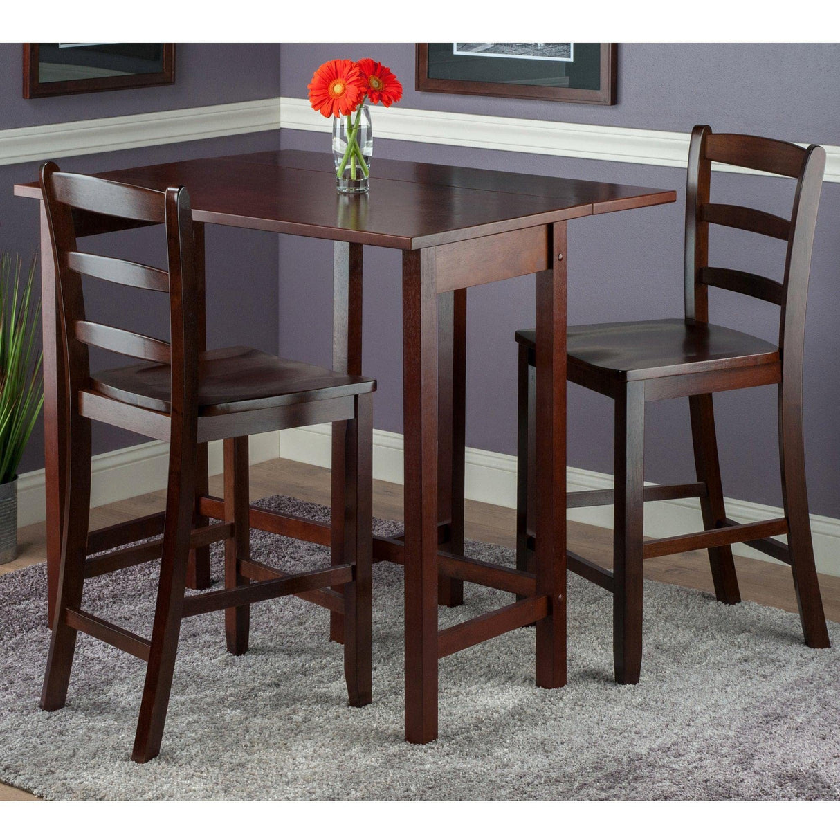 Lynnwood Dining, Furniture, Walnut