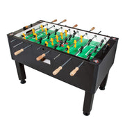 Classic Foosball Table - Commercial Tournament Quality Table Soccer Game for The Home