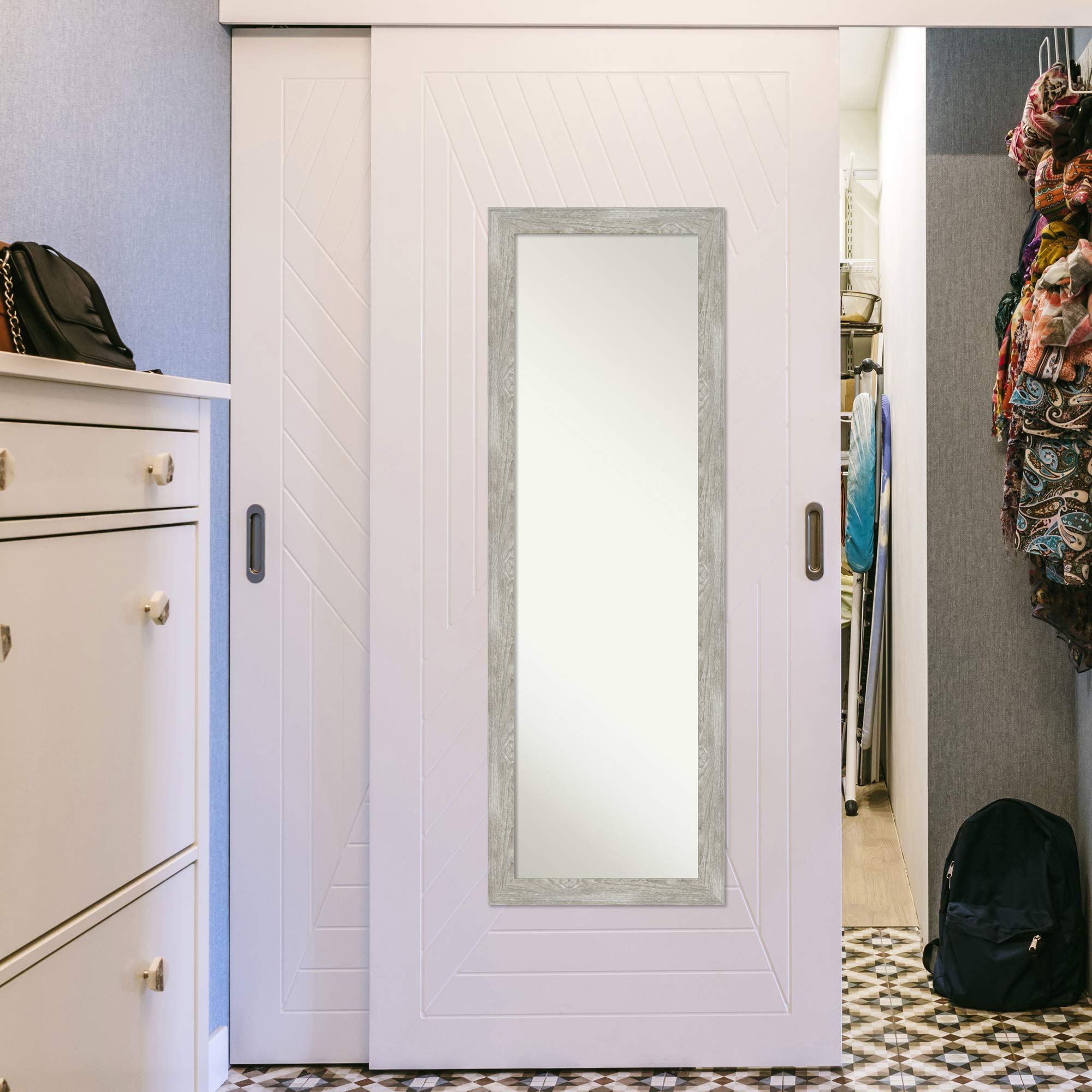 Door Wall Mirror, Full Length Mirror