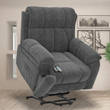 Oversized Lift Chairs Recliner for Elderly with Massage and Heat