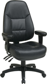 EC Series Professional Executive Ergonomic High Back Office Chair