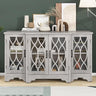 Modern Large Storage Space Kitchen Buffet Sideboard