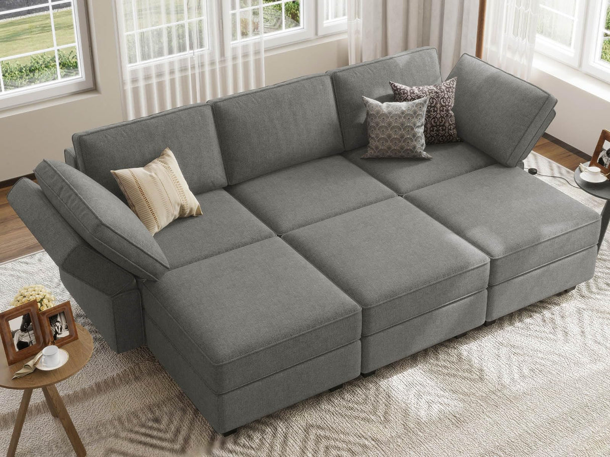 Modular Sectional Sofa Sleeper Modular Sectional Couch Sofa Convertible Sectional Couch