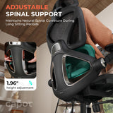 Ergonomic Mesh Office Chair with Adjustable Lumbar Support