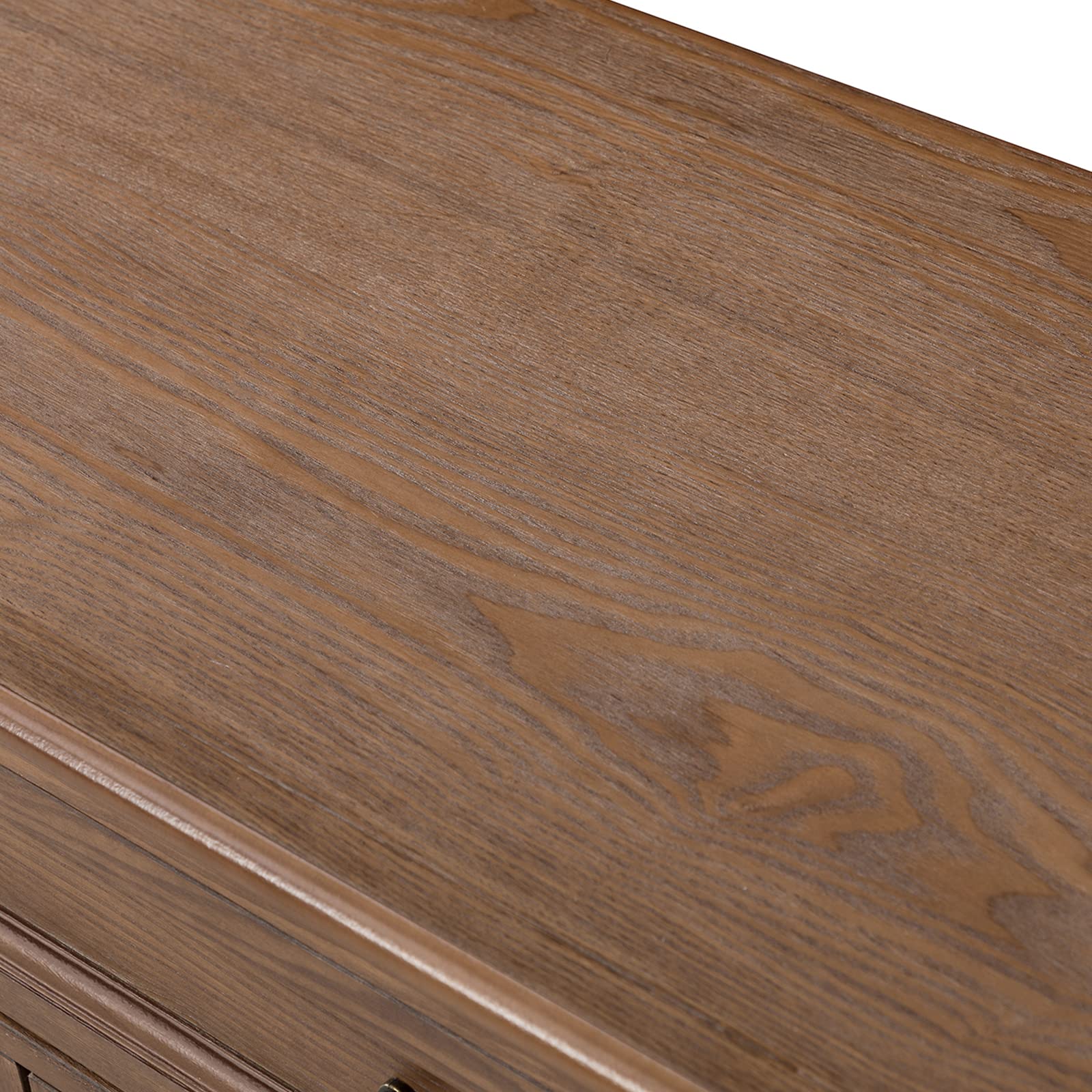 Sideboard Storage Cabinet, Farmhouse Sideboard, Traditional 58'' Sideboard, Sideboard