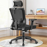 Office Chair Ergonomic Desk Chair High Back Computer Chair Swivel Mesh Task Chair