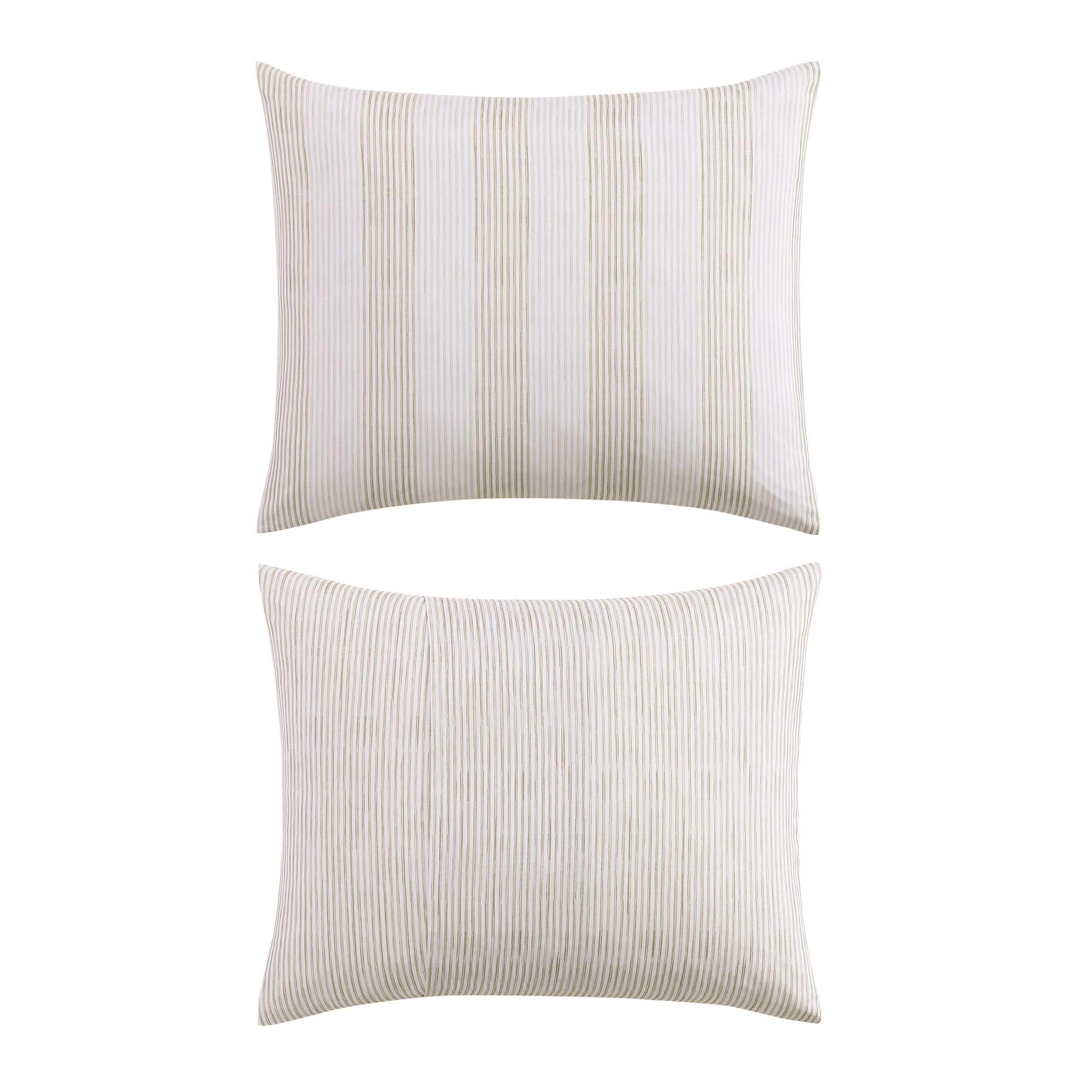 King Bedding Set - 8 Piece Comforter Set with Matching Sheets & Throw Pillow