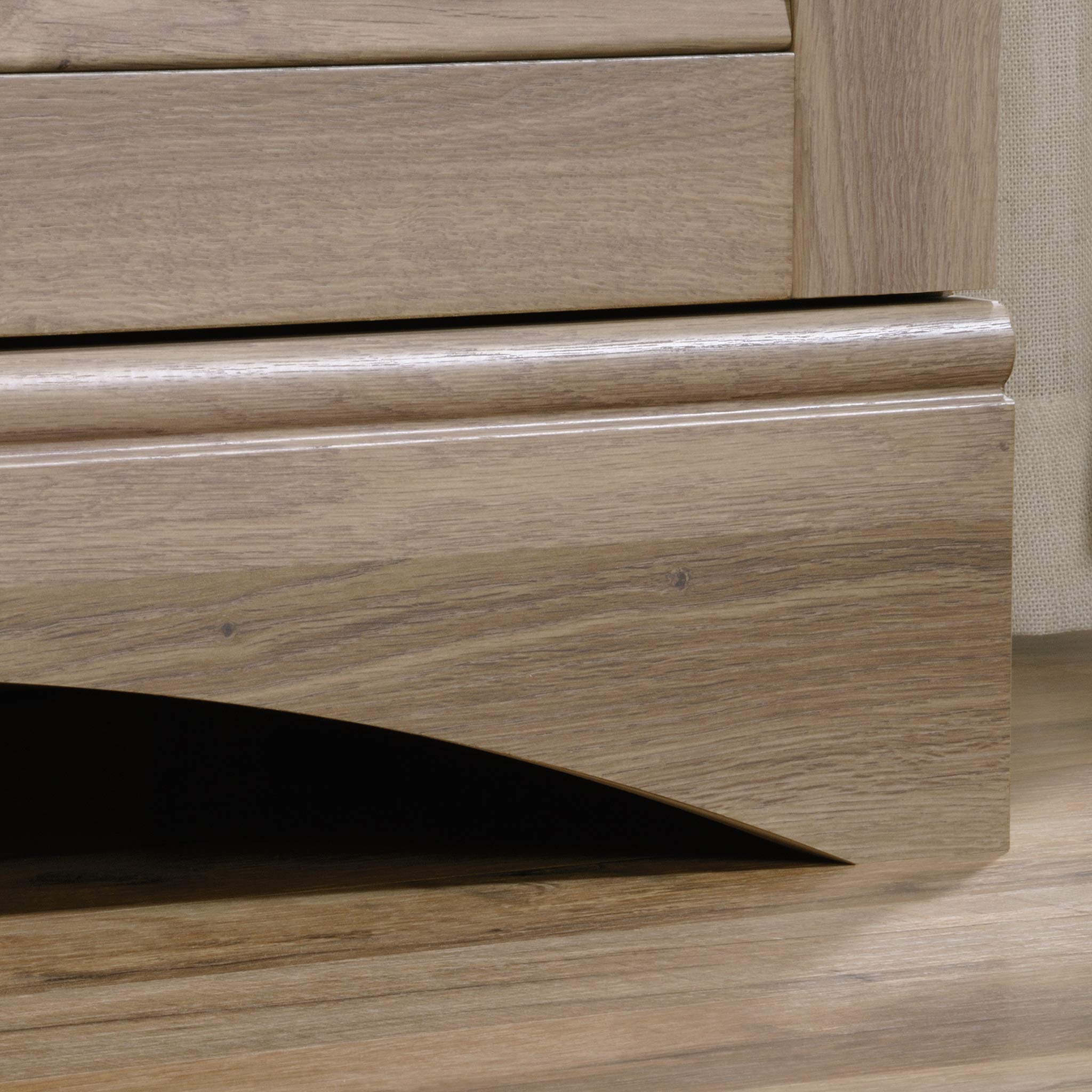 Harbor View Storage Pantry Cabinet, L: 35.43" x W: 16.73" x H: 61.02"