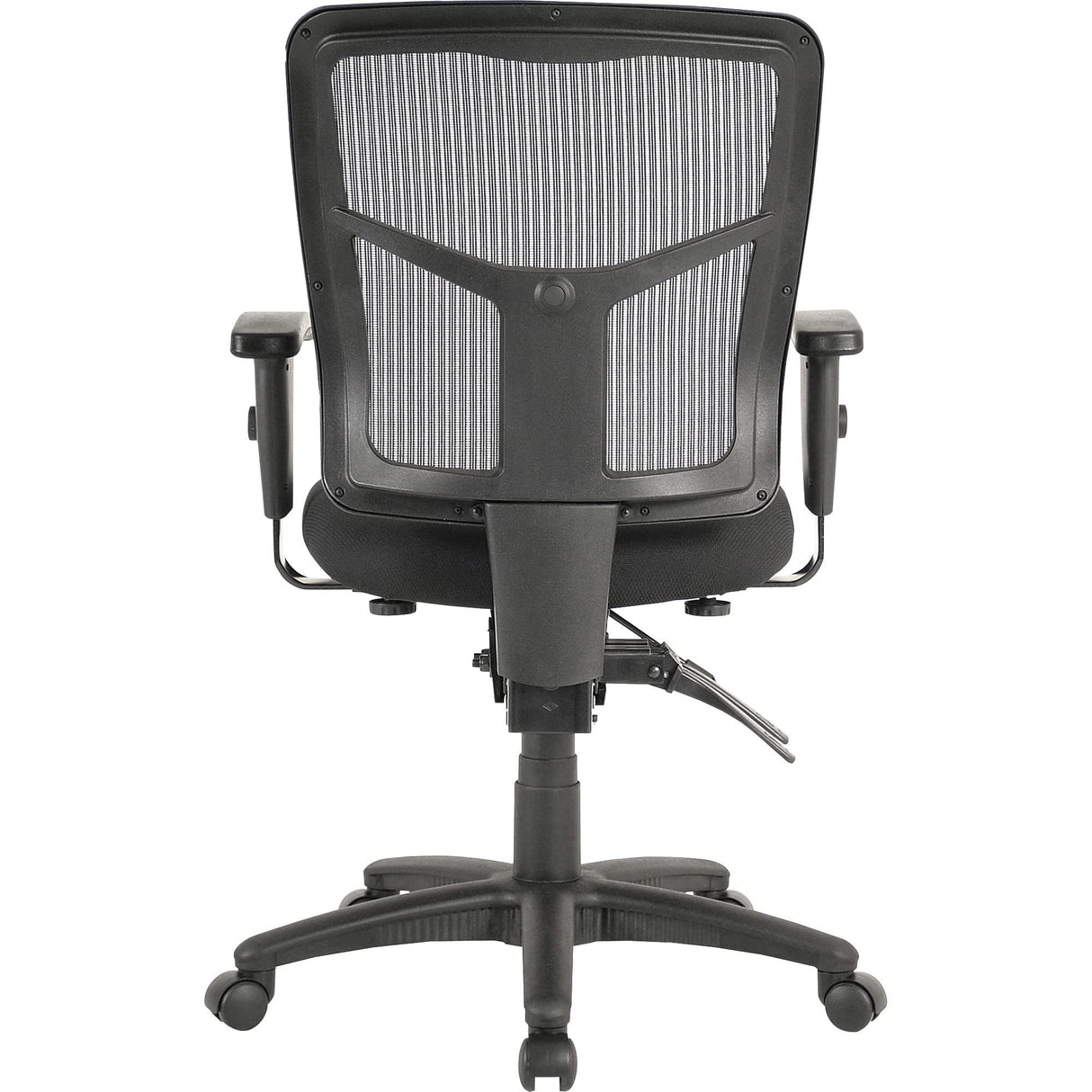 LLR86201, ErgoMesh Series Managerial Mid-Back Chair