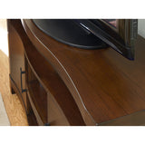 Marbella Television Console, 60-Inch - Fully Assembled