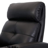 Republic Leather 7000 Home Theater Furniture, Living Room, Power Headrest, Power