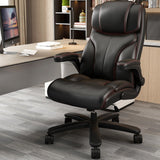 Desk Chair, Sucrever Big and Tall Home Office Chairs for Heavy People 400lbs Wide Seat,