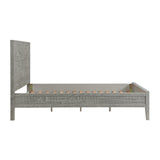 Arden Bedroom Set, Queen Bed, Driftwood Gray