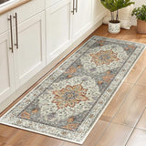 Area Rugs 5x7, Washable Rug, Non-Slip, Rugs for Living Room, Kitchen Rugs, Rugs
