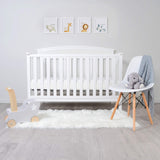 Premium Memory Foam Infant Crib Mattress and Toddler Bed Mattress