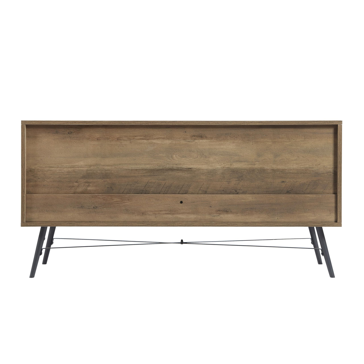 4-Drawer Chest, Functional Dresser for Bedroom and Living Room