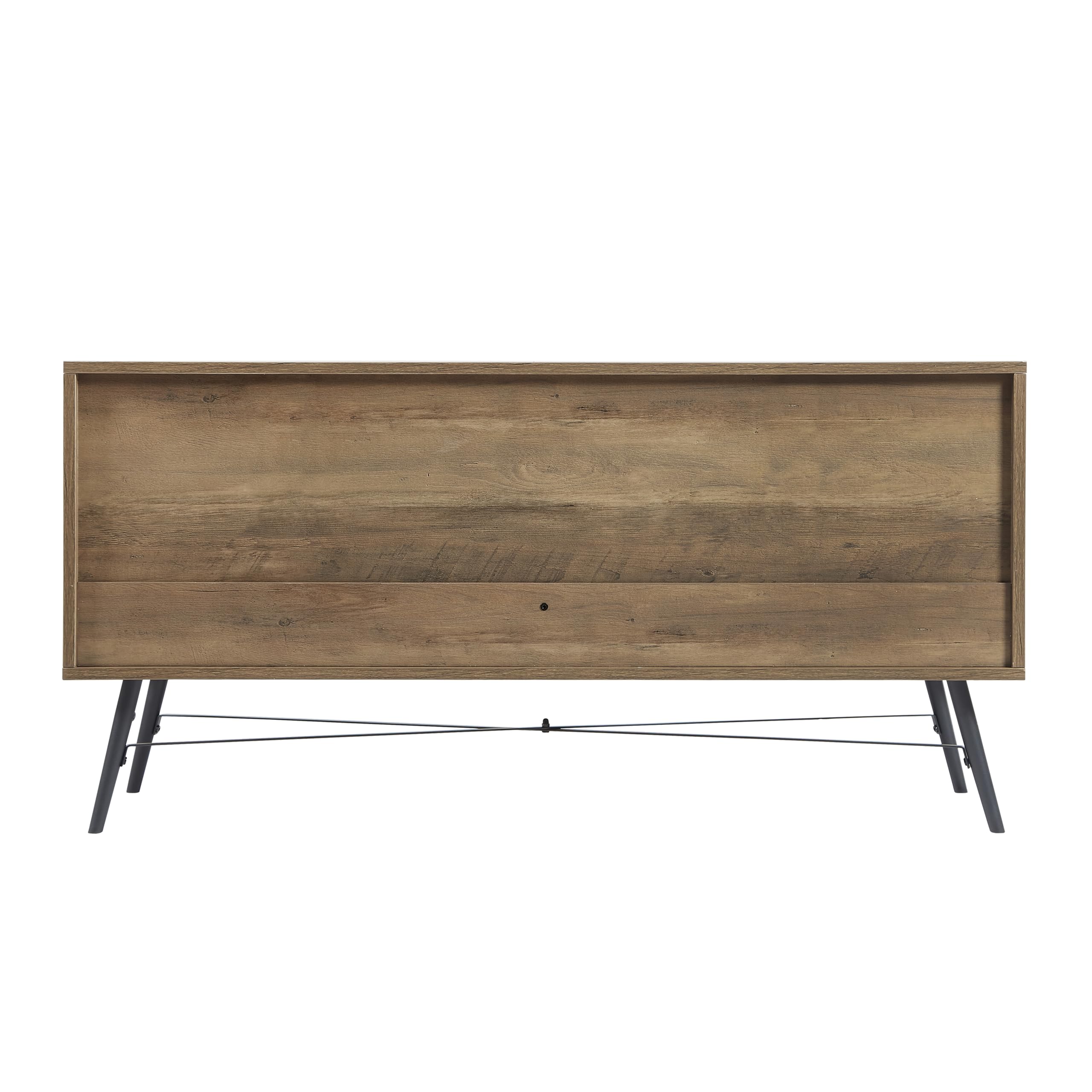 4-Drawer Chest, Functional Dresser for Bedroom and Living Room
