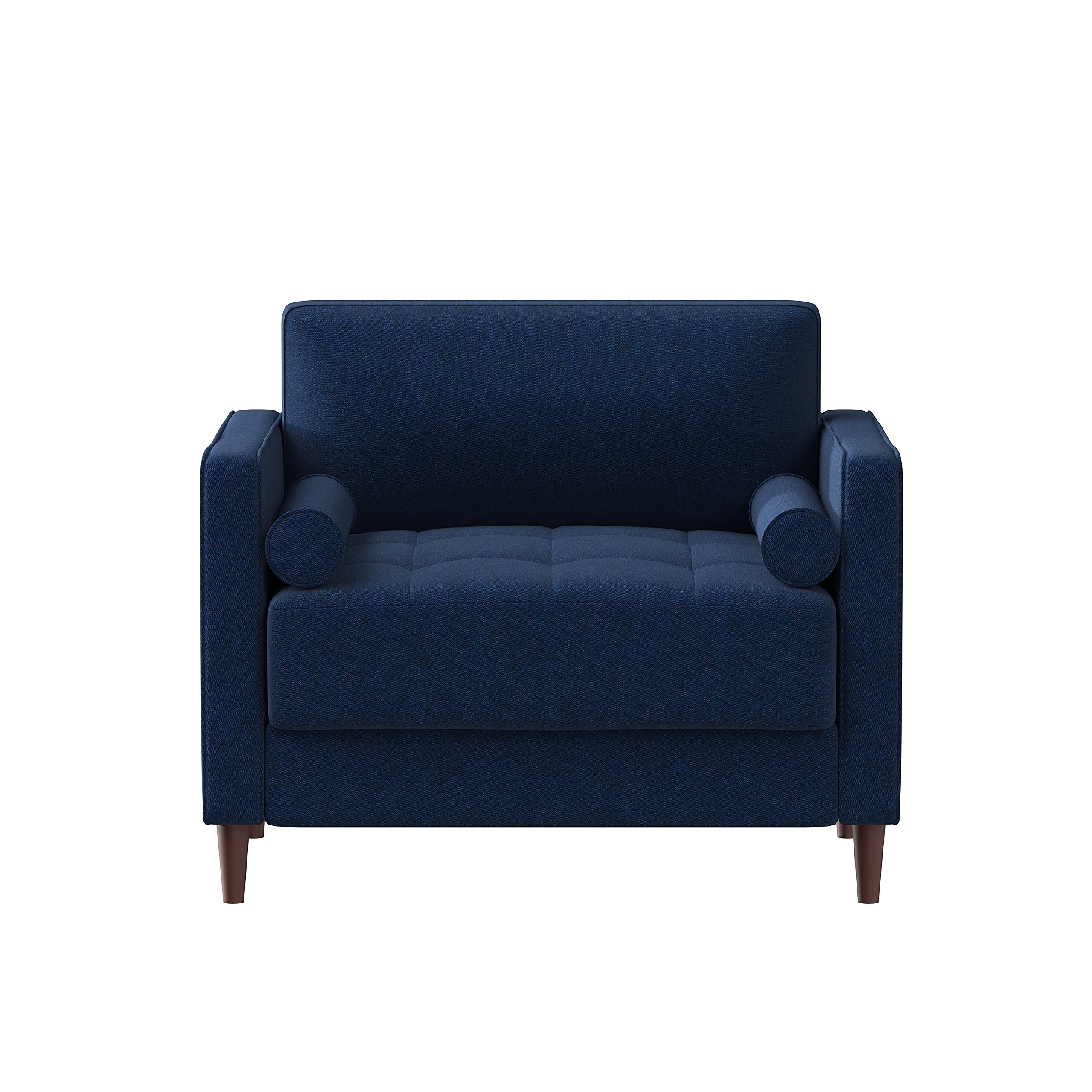 Lexington Armchair, Navy Blue