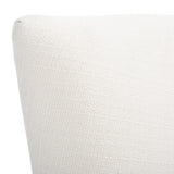 Collection Delfino White/Natural Accent Chair