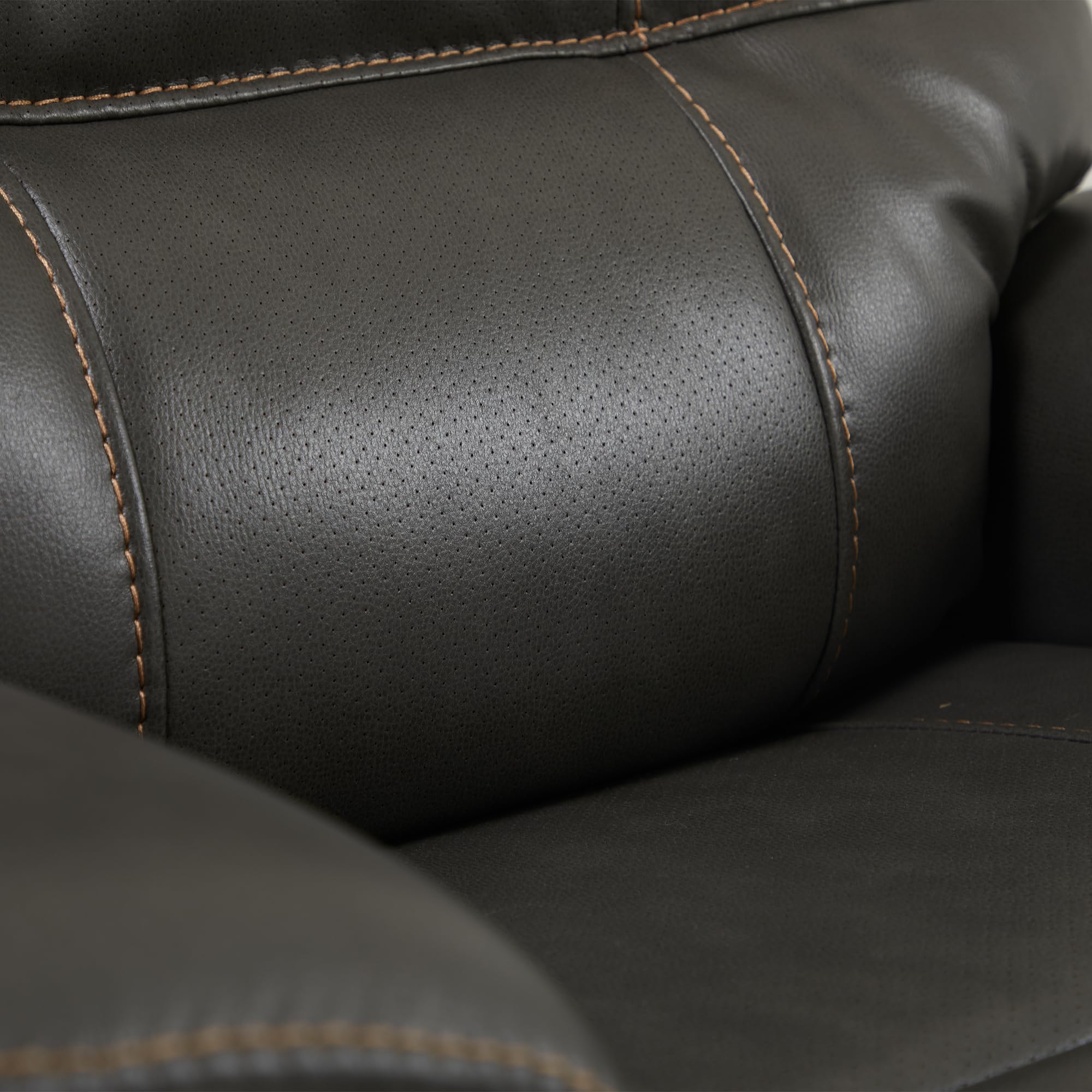 Irene MaxComfort Dual Motor Power Lift Recliner – XL Size, Faux Leather
