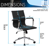 Executive Chair, Black