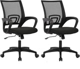 Ergonomic Office Chair Desk Chair Mesh Computer Chair with Lumbar Support Executive