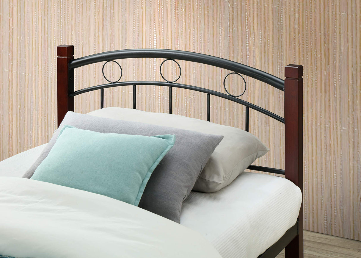 and Footboard in Twin Size